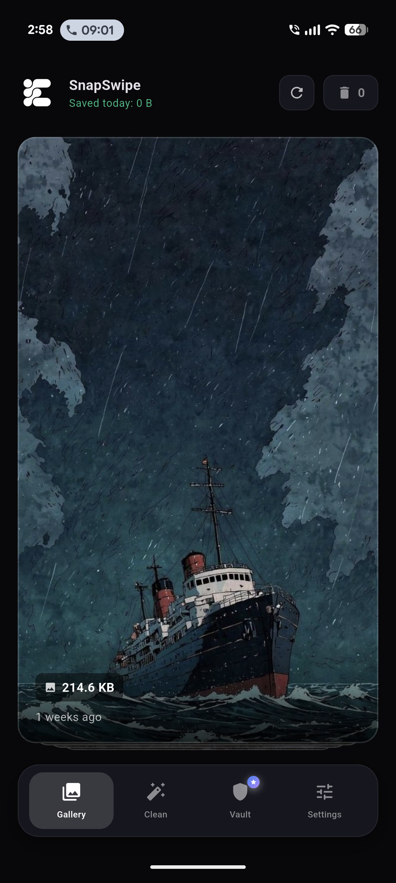 CostGuard on Android